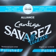 Savarez Cantiga 510AJH mit geschliffenem Bass